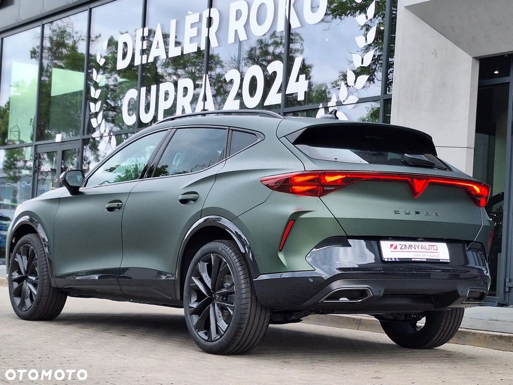 Cupra Formentor 1.5 eTSI mHEV Tribe Edition DSG - 8