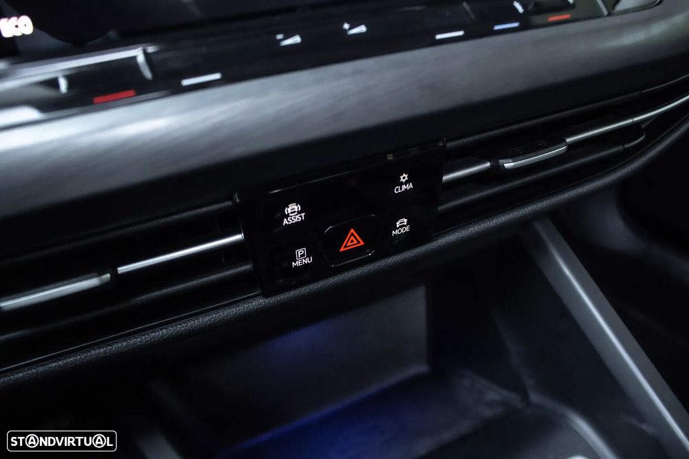 VW Golf 1.4 GTE Plug-In-Hybrid DSG - 18