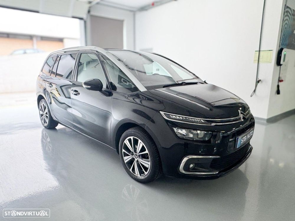 Citroën C4 Picasso 1.2 PureTech Feel - 4