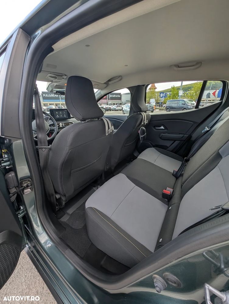 Dacia Sandero Stepway ECO-G 100 MT6 Extreme+ - 14