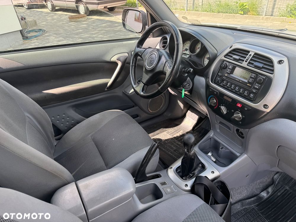 Toyota RAV4 4x4 - 22