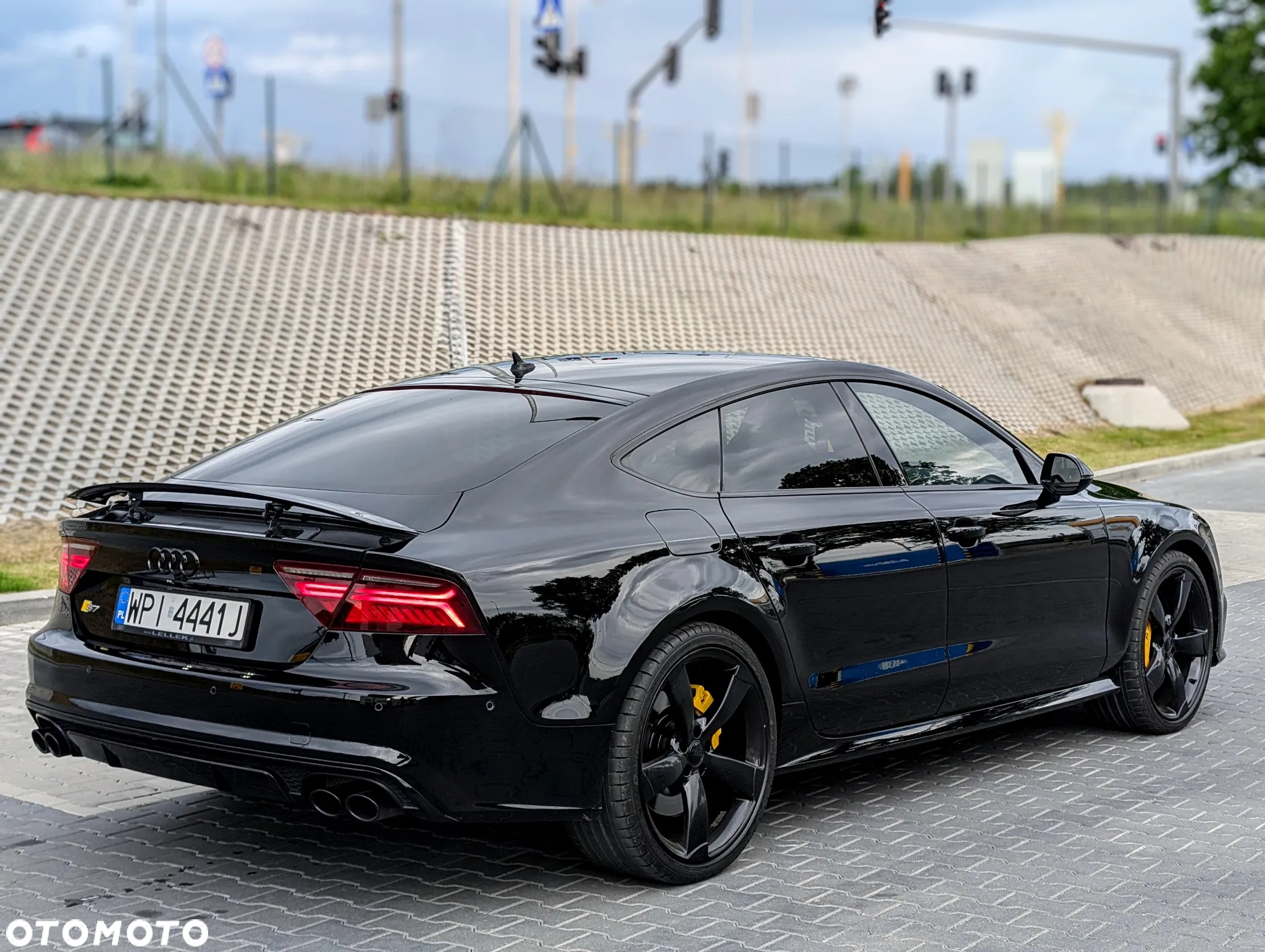 Audi S7 Sportback 4.0 TFSI Quattro S tronic - 3