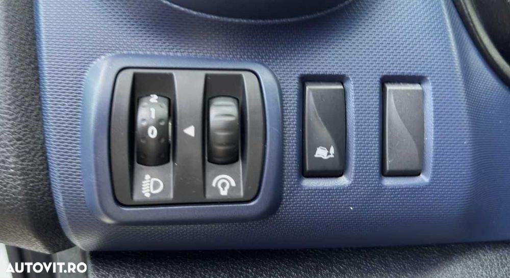 Opel Vivaro DOKA 6+1 Locuri - 21