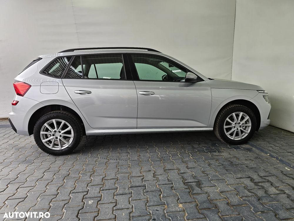 Skoda Kamiq 1.0 TSI Selection - 28
