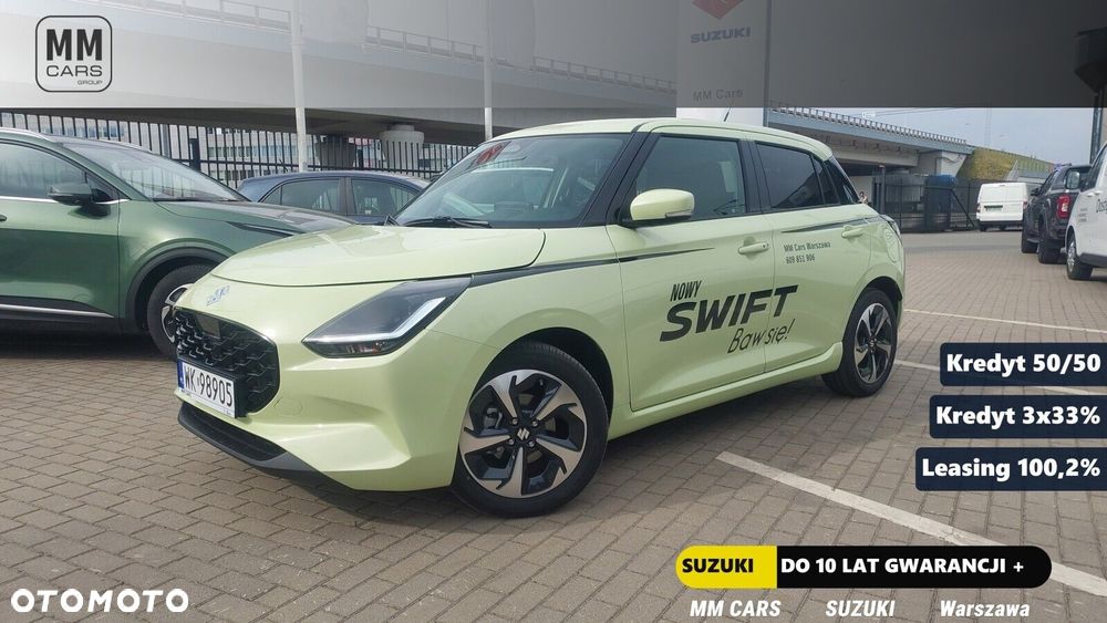 Suzuki Swift - 1