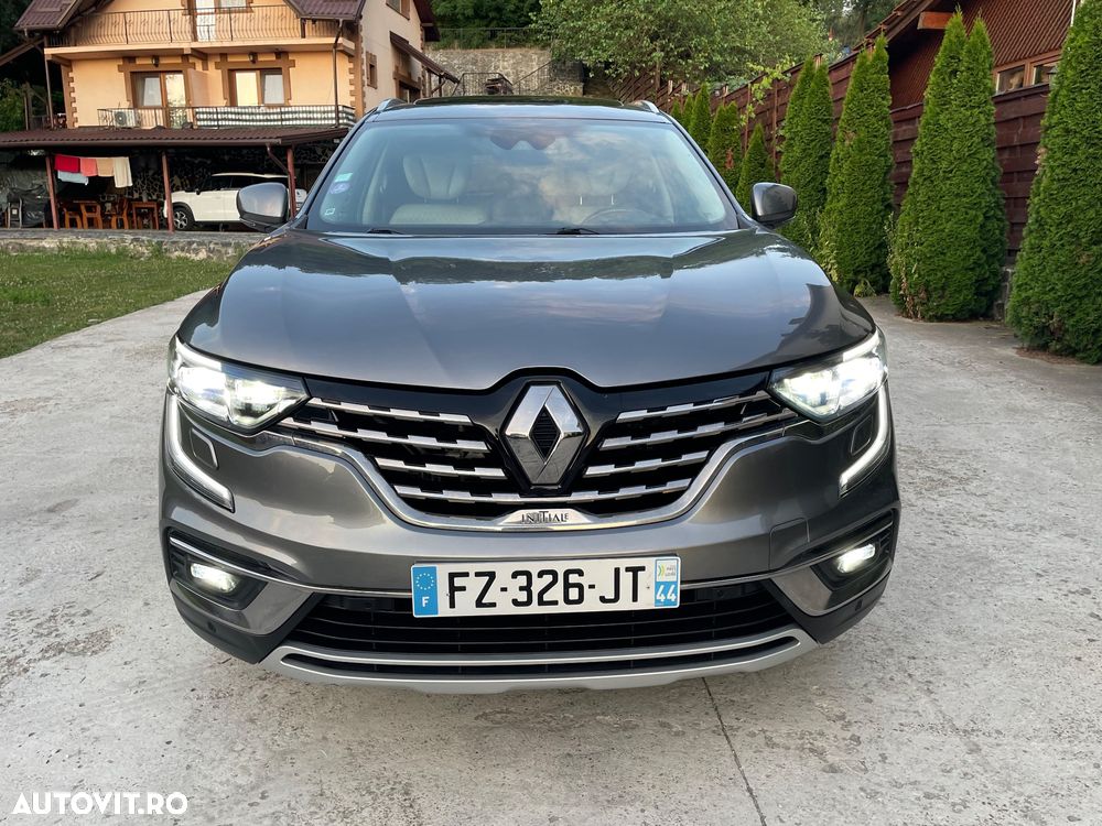 Renault Koleos TCe 160 EDC GPF INITIALE PARIS - 2