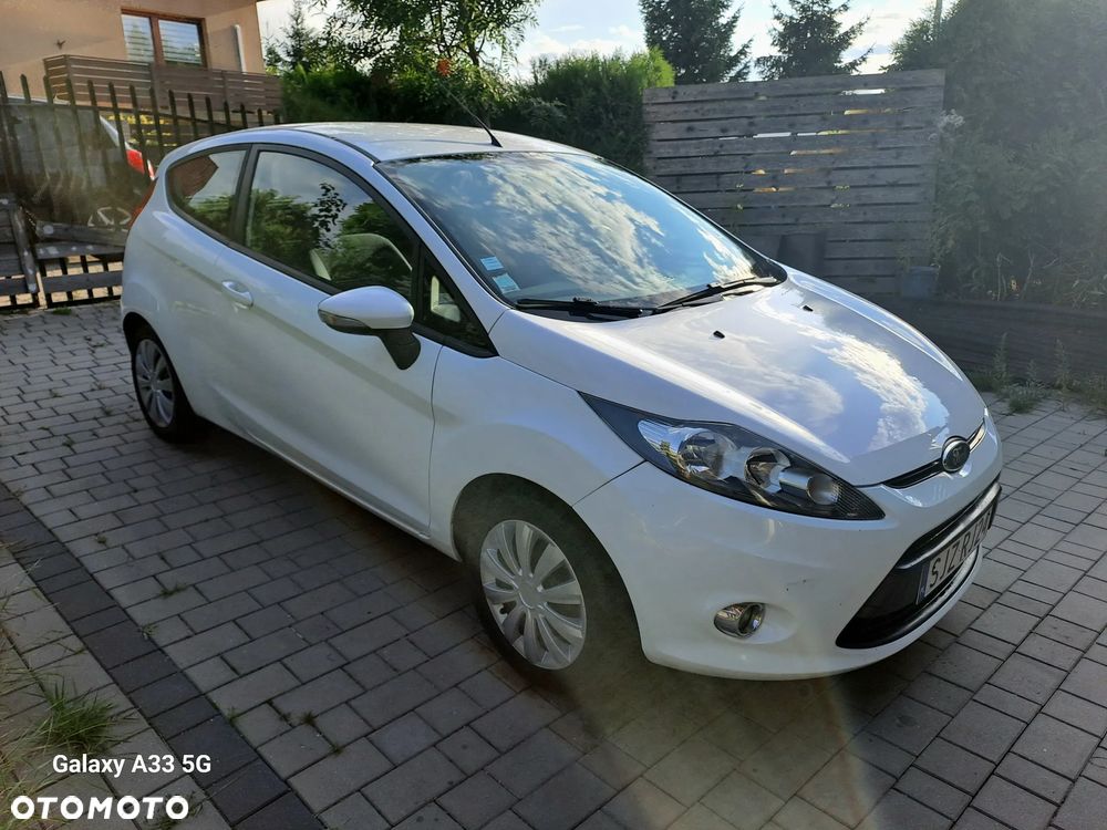 Ford Fiesta 1.25 Gold X (SVP) - 7