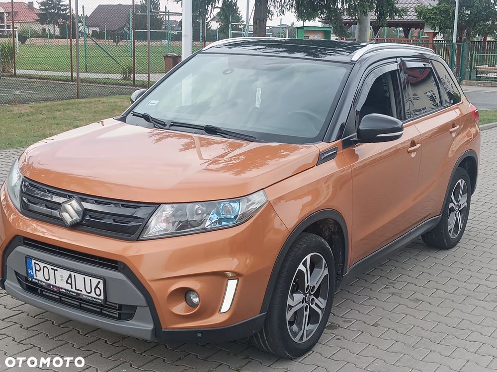 Suzuki Vitara 1.6 DDiS (4x4) Allgrip Comfort+ - 10