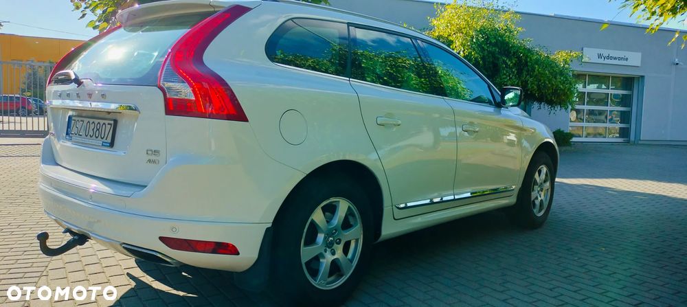 Volvo XC 60 D5 AWD Ocean Race - 3