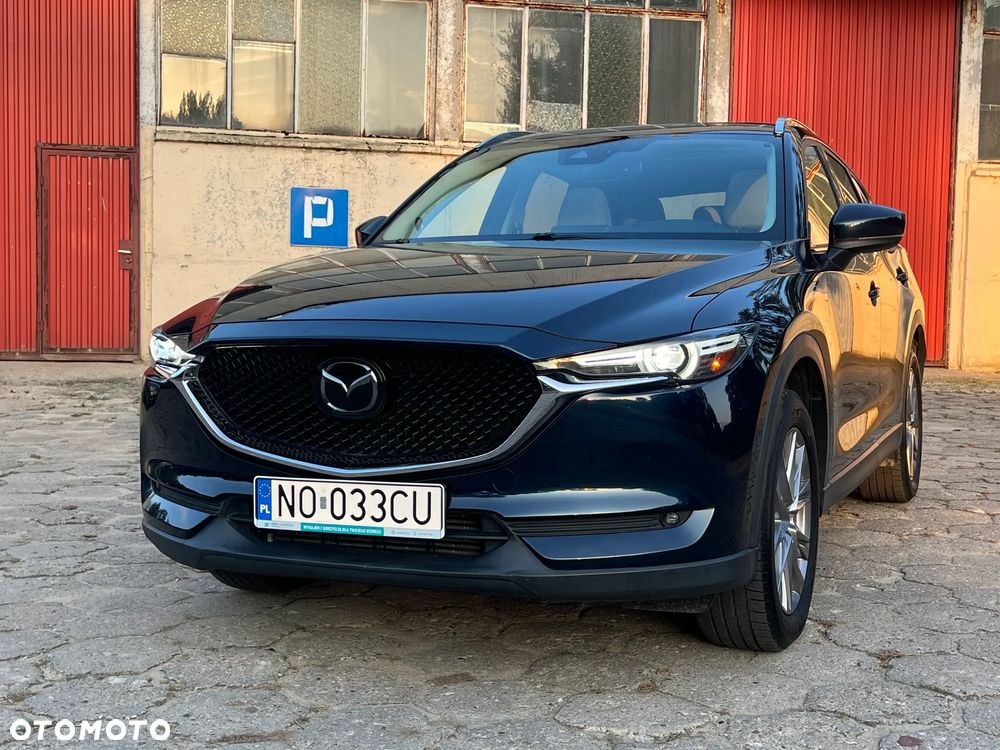 Mazda CX-5 SKYACTIV-G 194 AWD Signature - 7