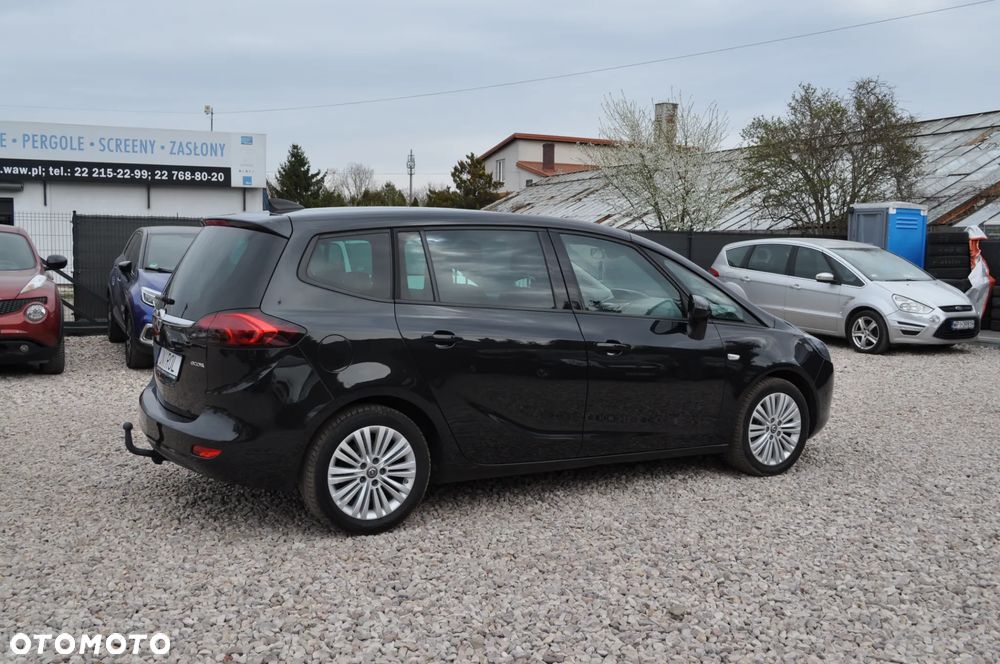 Opel Zafira Tourer 1.4 Turbo Selection - 6