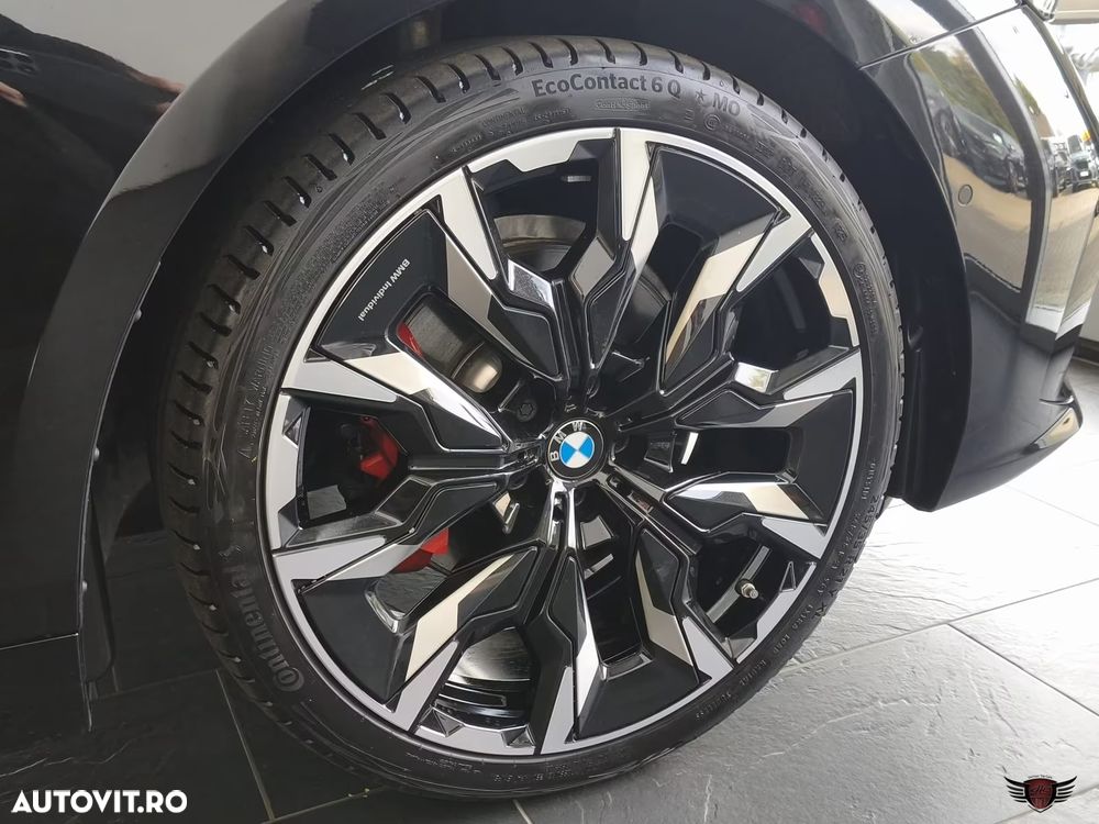 BMW Seria 5 520i Aut. - 11