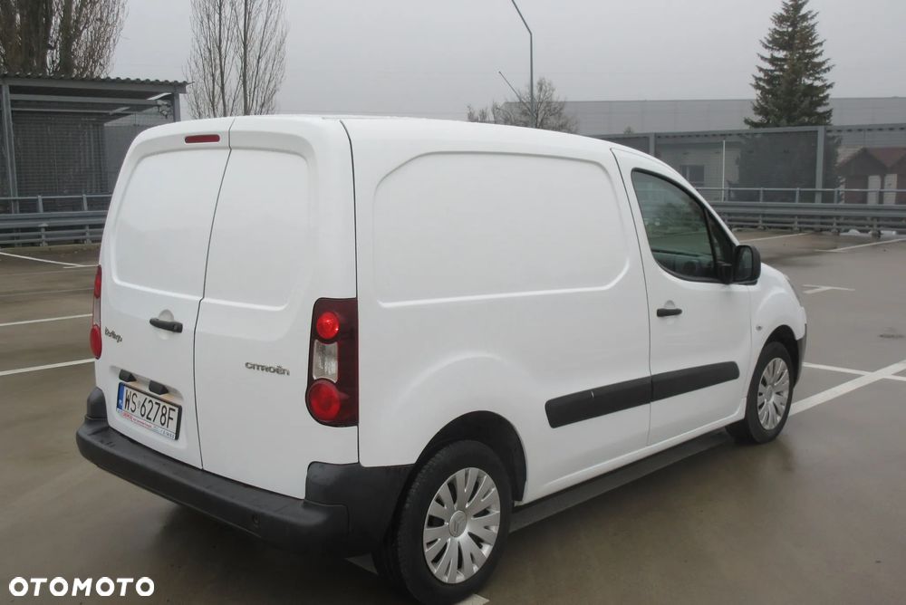 Citroën Berlingo B9 - 6