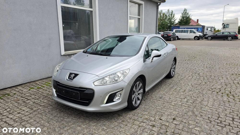 Peugeot 308 CC 120 VTi Premium - 1