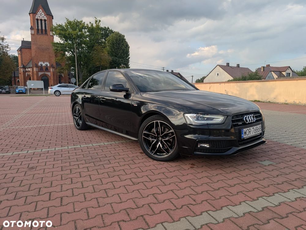 Audi A4 - 7
