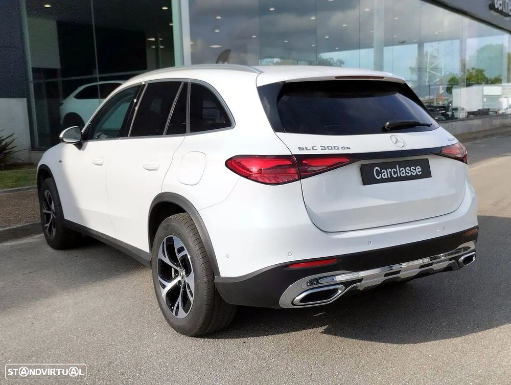 Mercedes-Benz GLC 300 de 4Matic 9G-TRONIC Avantgarde Advanced - 20