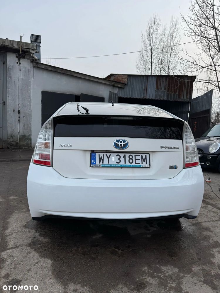 Toyota Prius 1.5 VVT-i Sol (nav) - 6