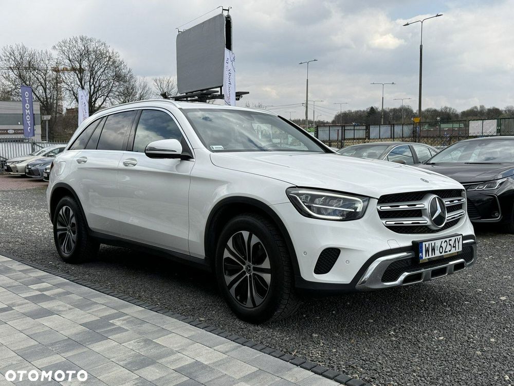 Mercedes-Benz GLC - 2