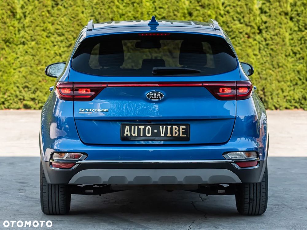 Kia Sportage 1.6 T-GDI AWD Platinum - 11