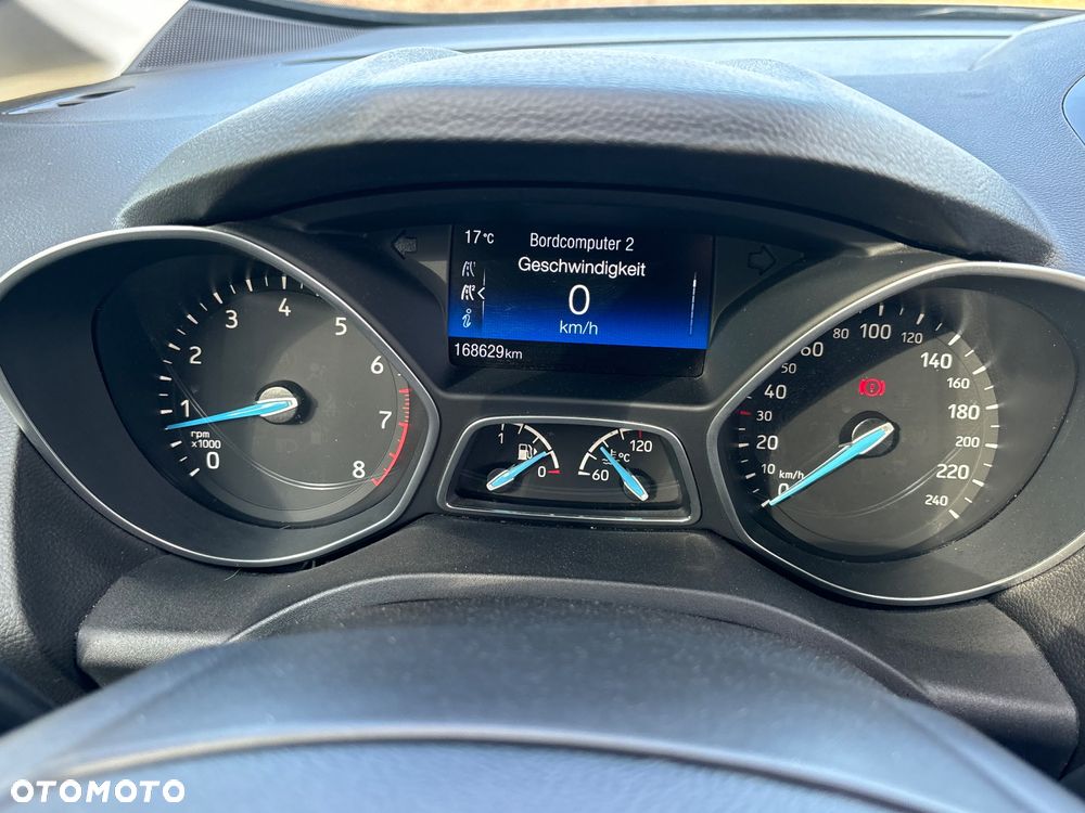 Ford C-MAX 1.0 EcoBoost Titanium ASS - 35