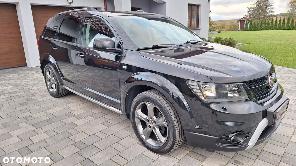 Fiat Freemont 2.0 Multijet Cross AWD - 36