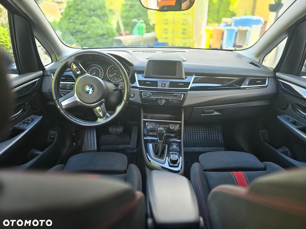 BMW Seria 2 218d xDrive Sport-Aut - 7
