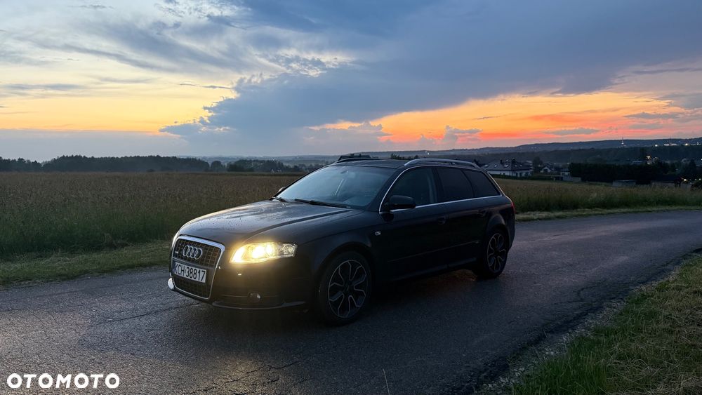 Audi A4 Avant - 1