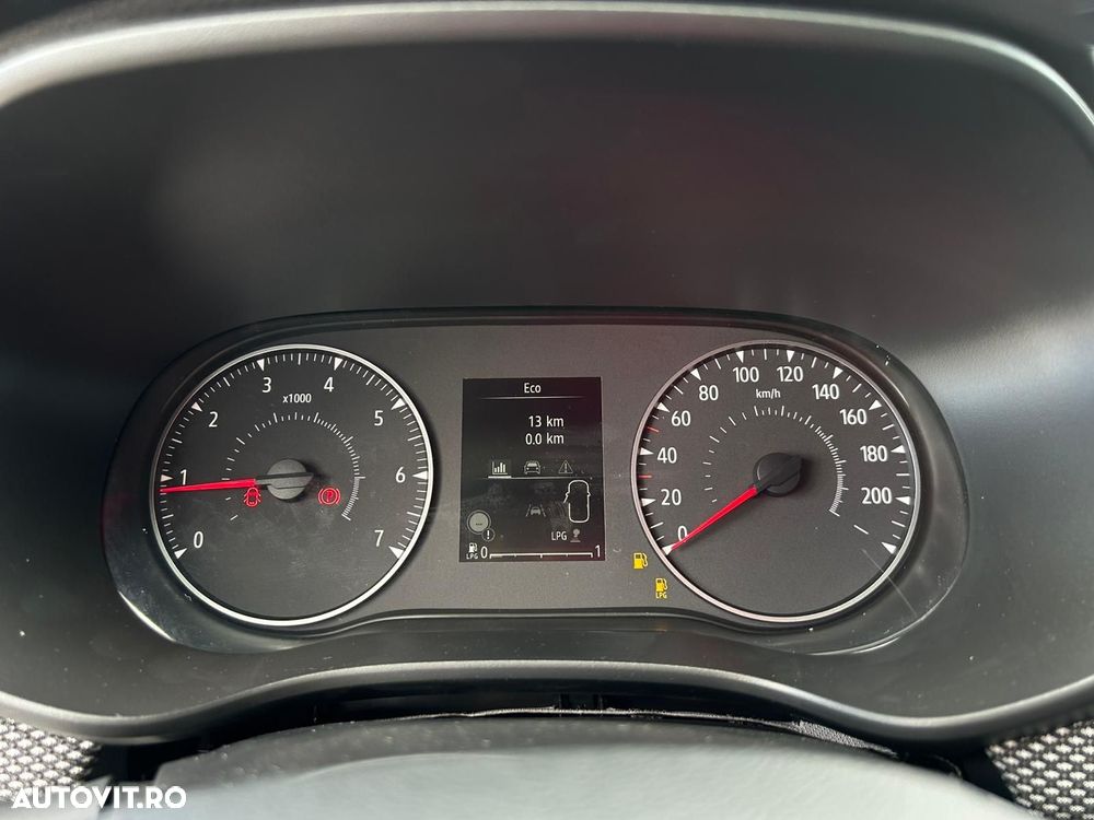 Dacia Logan ECO-G 100 MT6 Expression - 14