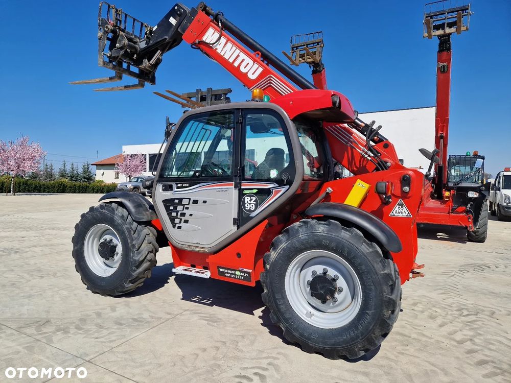 Manitou Manitou Manitou MT932 EASY, RZ99 - 7