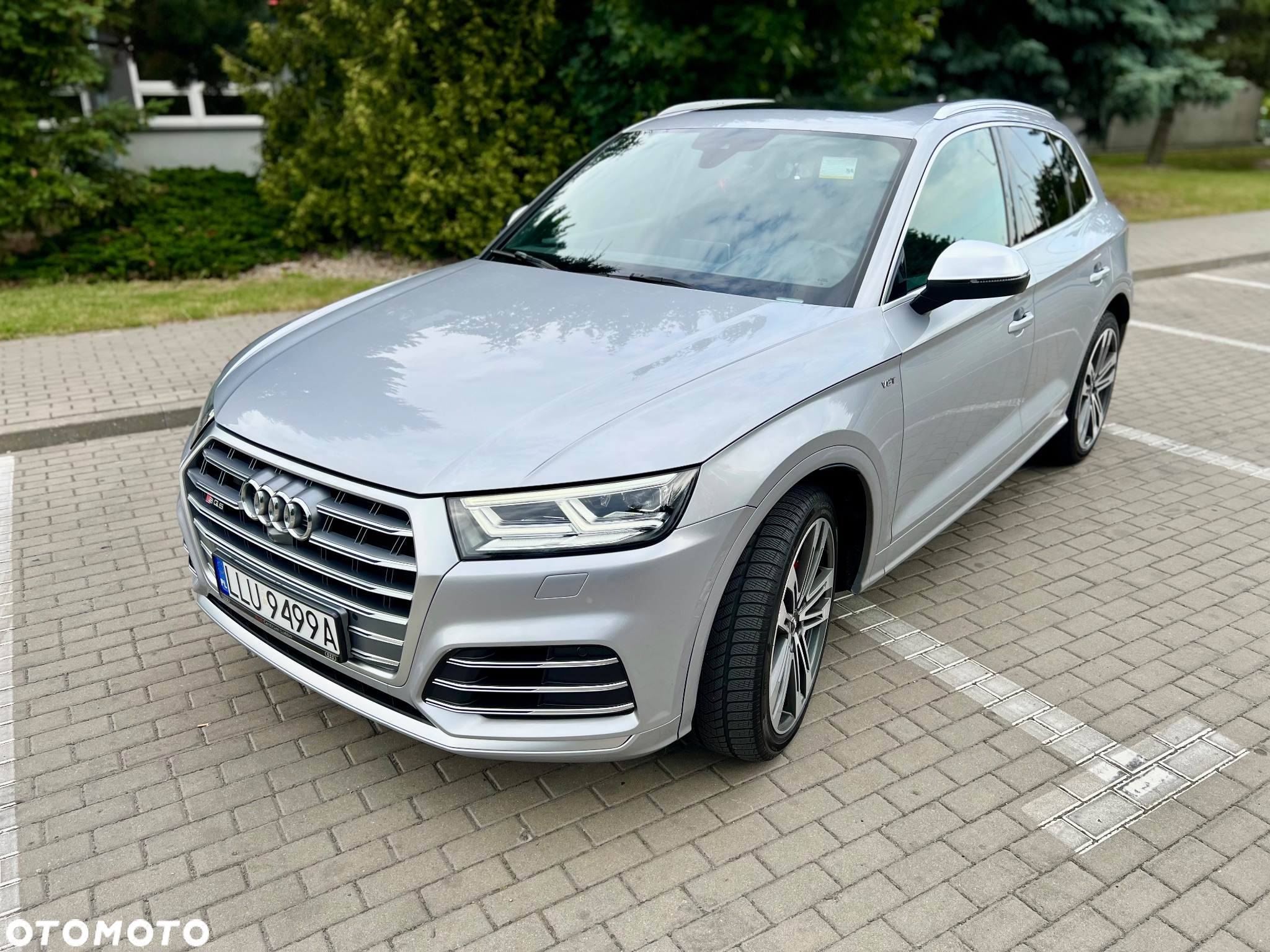 Audi SQ5 3.0 TFSI Quattro Tiptronic - 11