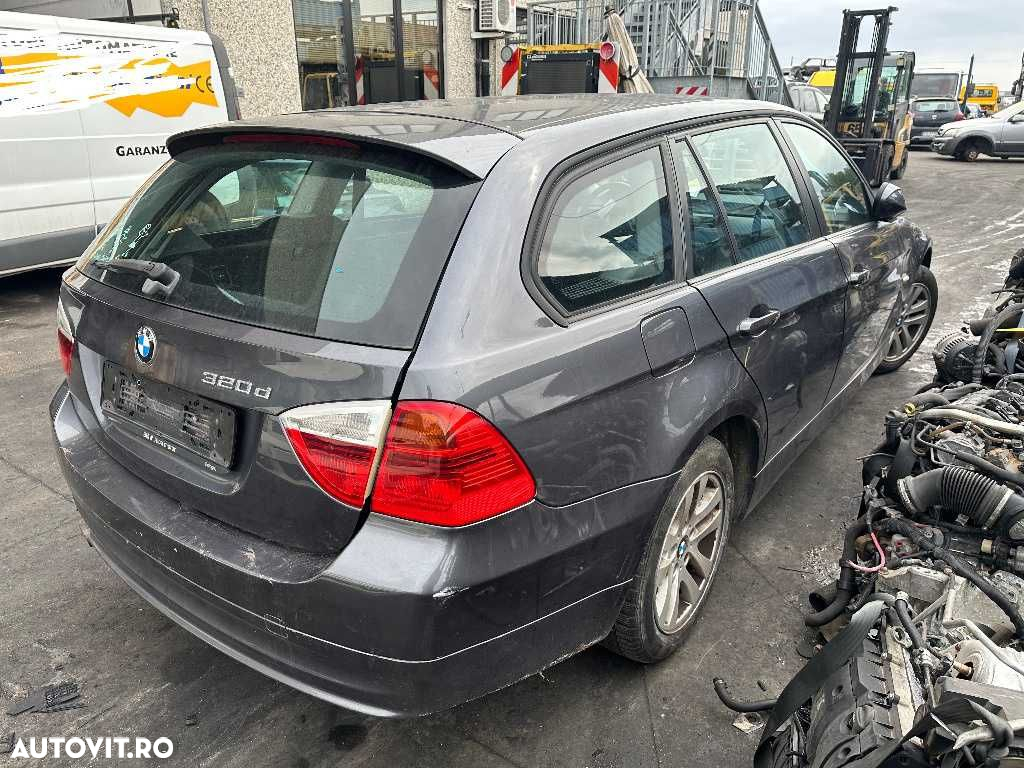 piese auto second hand BMW E91 2005 combi 2.0d 204D4 - 4