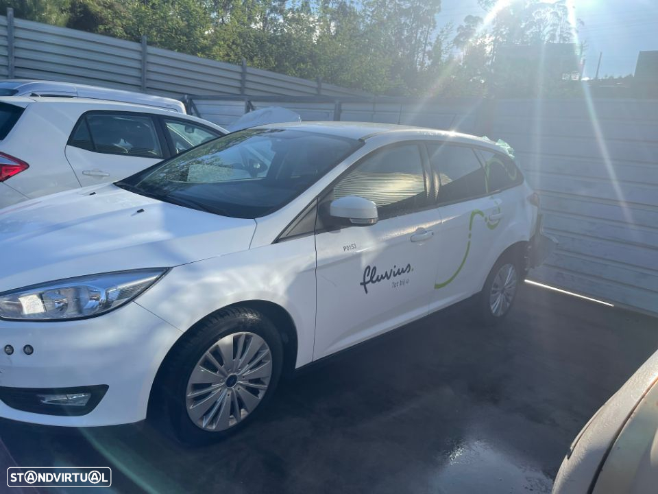 FORD FOCUS STATION 1.5 TDCI DE 2018 PARA PEÇAS (MODELO DE 2014 a 2018) - 3