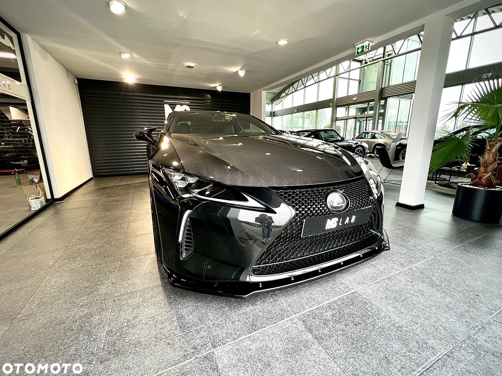 Lexus LC 500 Superturismo - 2