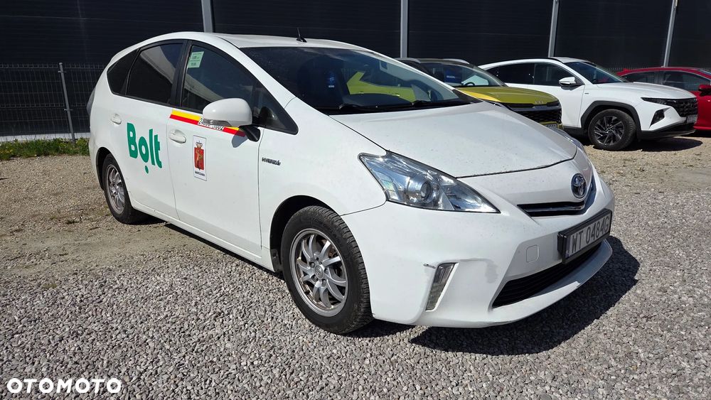 Toyota Prius+ (Hybrid) Comfort - 3
