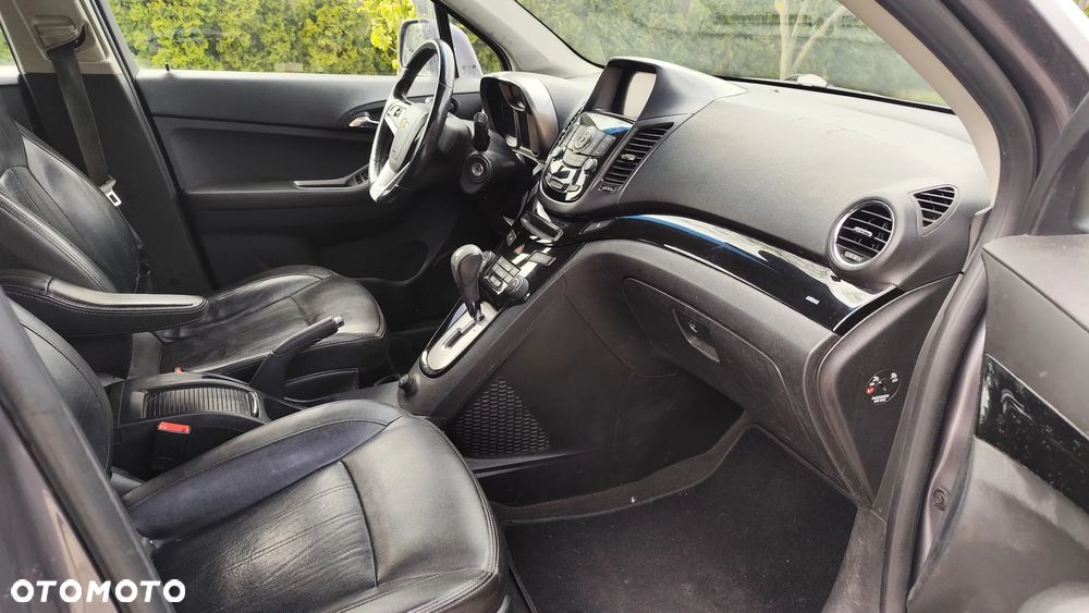 Chevrolet Orlando 2.0 D LTZ - 10
