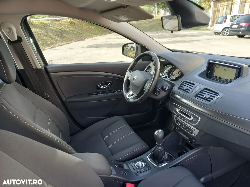 Renault Megane dCi 110 FAP LIMITED - 6