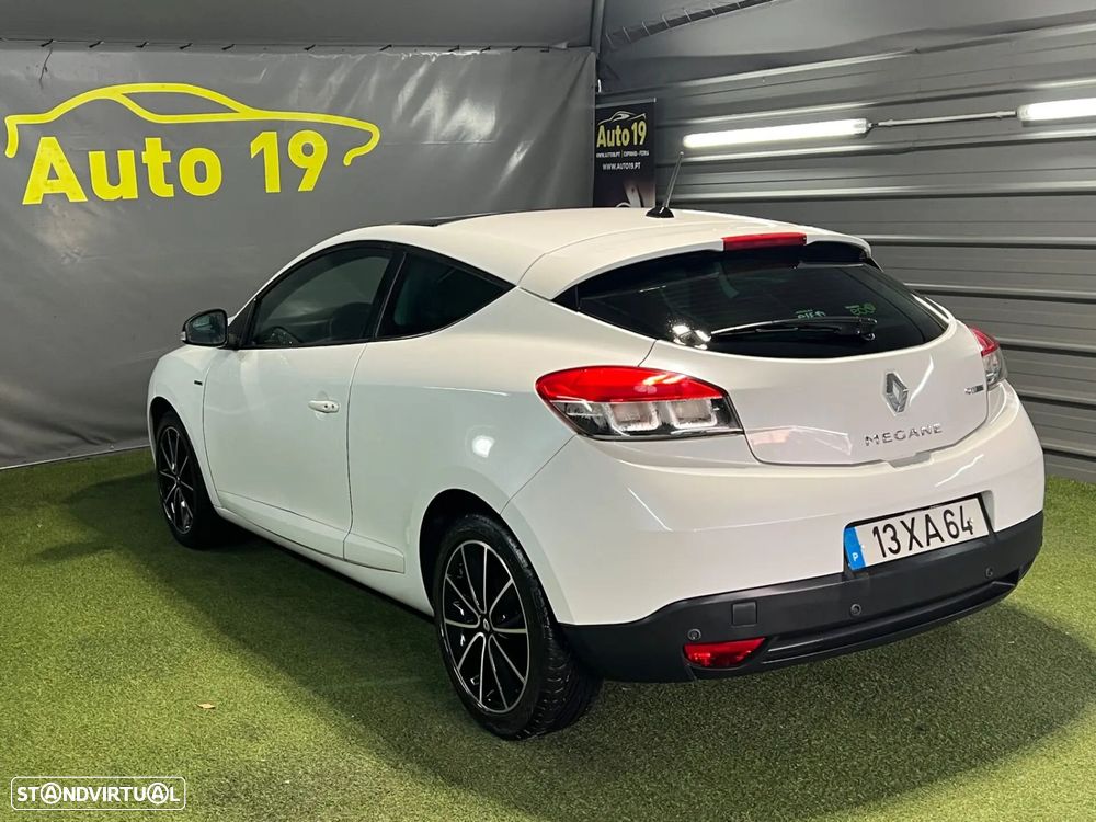 Renault Mégane Coupe 1.5 dCi Bose Edition SS - 5