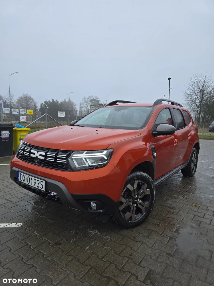 Dacia Duster 1.3 TCe Prestige EDC - 4