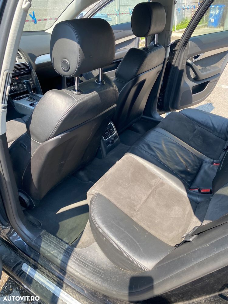 Audi A6 Avant 2.0 TDI DPF Multitronic - 11