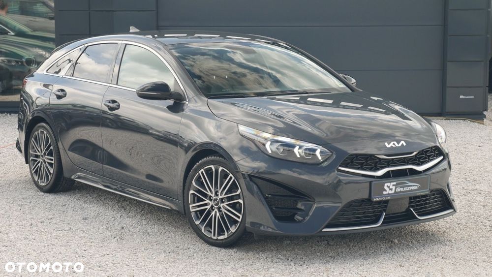 Kia ProCeed - 2