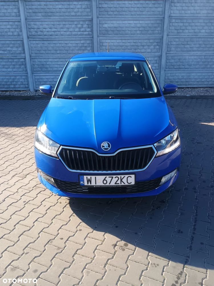 Skoda Fabia 1.0 Ambition - 3