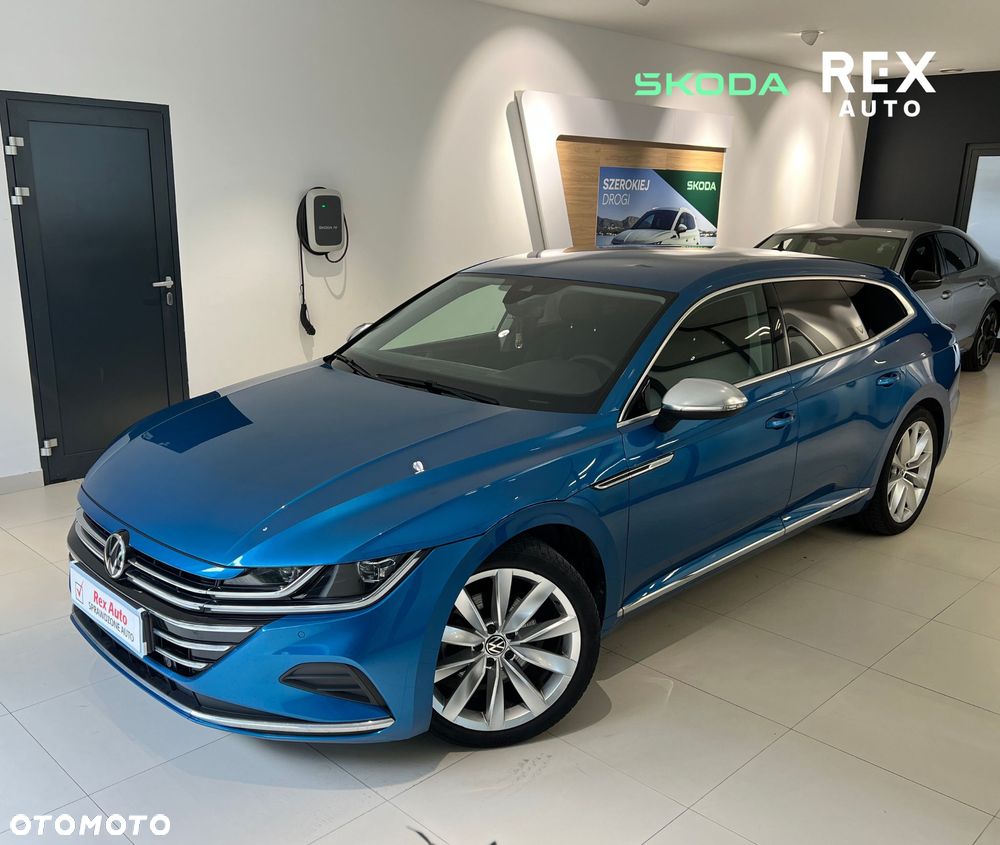 Volkswagen Arteon 2.0 TDI Essence DSG - 1