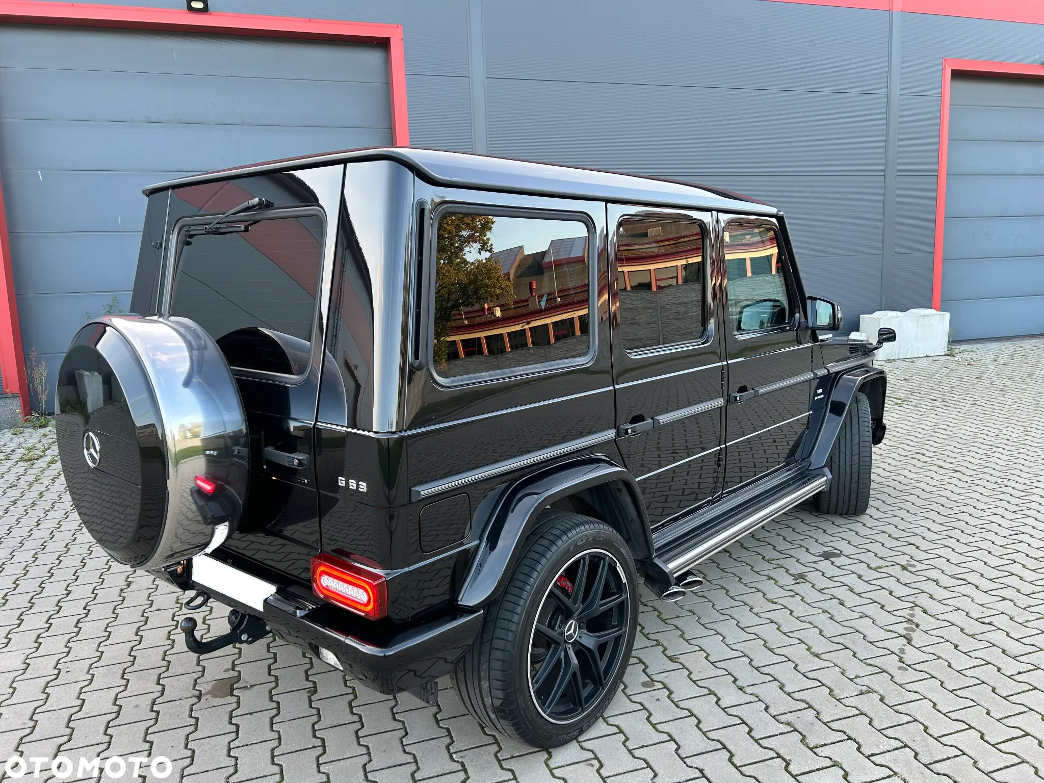 Mercedes-Benz Klasa G - 3