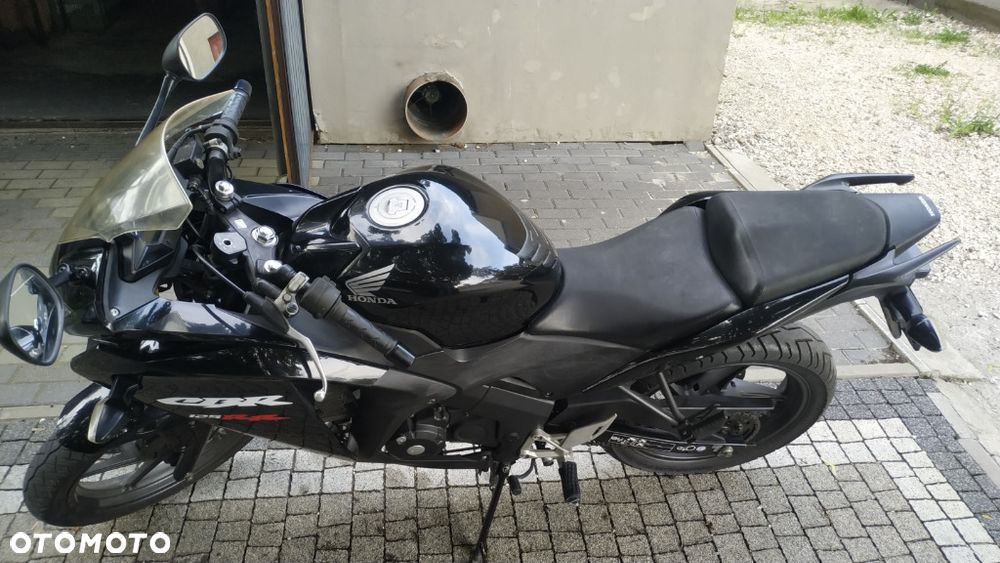 Honda CBR - 2