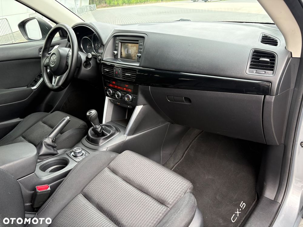 Mazda CX-5 SKYACTIV-G 165 Exclusive-Line - 23