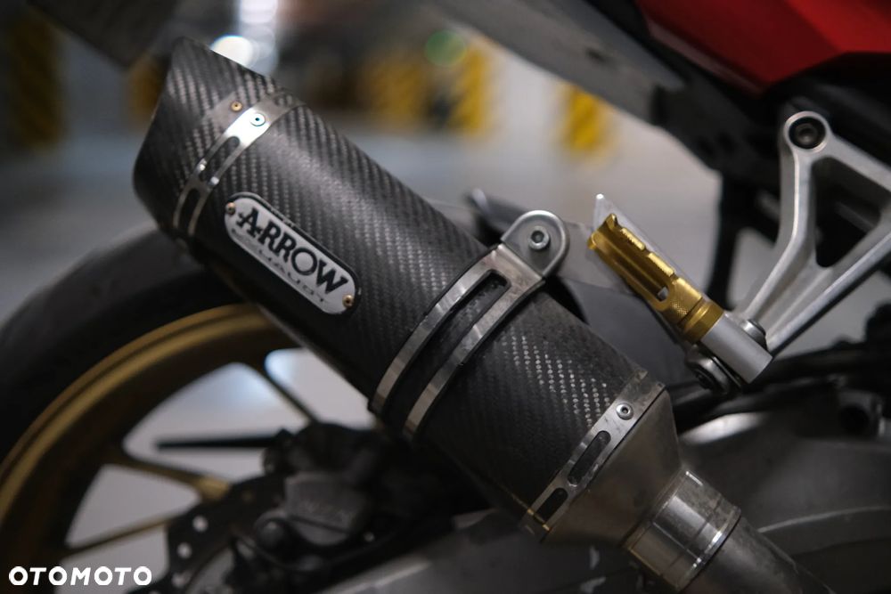 Honda CB - 8