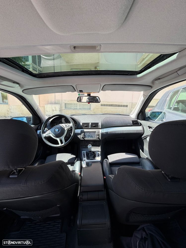 BMW 320 d - 13