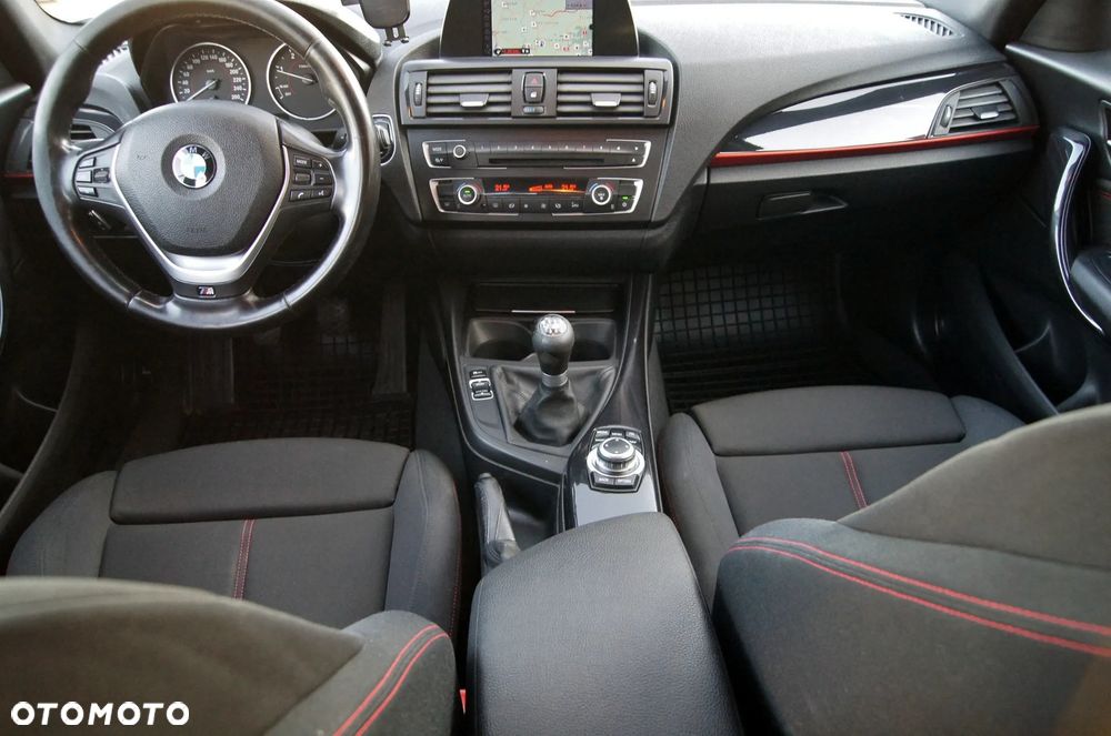 BMW Seria 1 2012