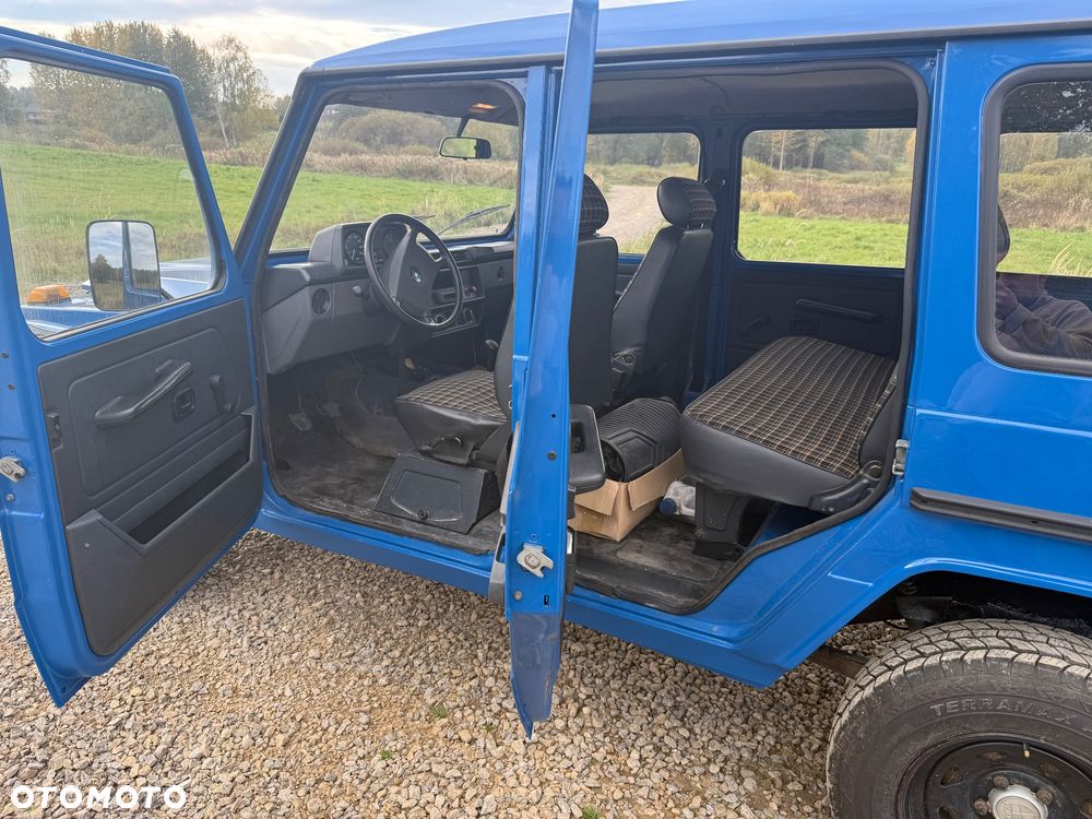 Mercedes-Benz Klasa G 250 GD - 3