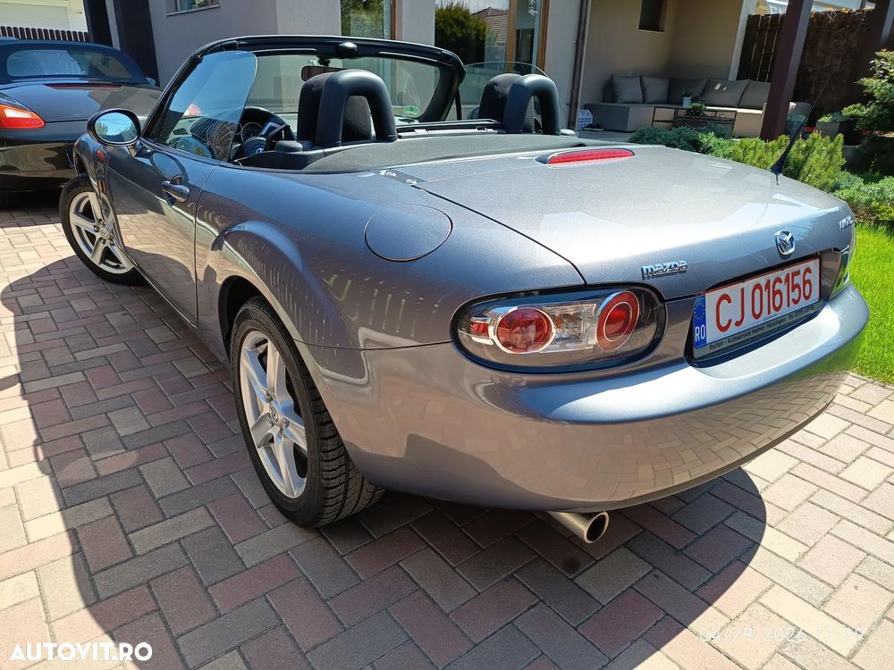 Mazda MX-5 1.8 MZR Emotion - 3